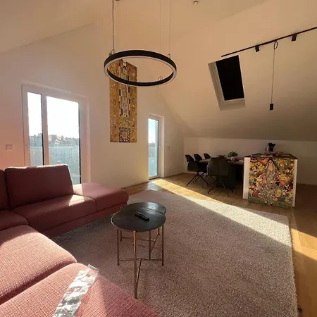 Exklusiv Am Lech Ihre Premium-ferienwohnung Daire