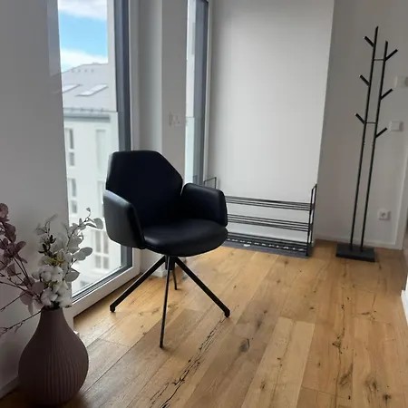 Exklusiv Am Lech Ihre Premium-ferienwohnung Daire Augsburg