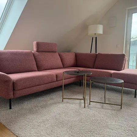 Exklusiv Am Lech Ihre Premium-ferienwohnung Augsburg