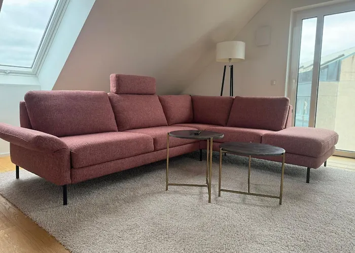 Exklusiv Am Lech Ihre Premium-ferienwohnung 奥格斯堡